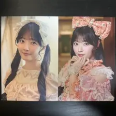 川本笑瑠 ポストカード