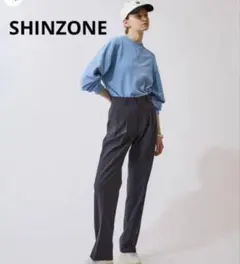 CHRYSLER PANTS / GRAY / P0　Petite プチサイズ