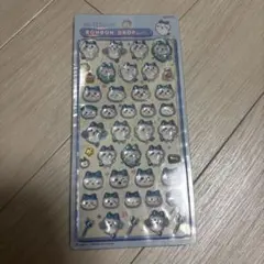 正規品　ボンボンドロップシール　ちいかわハチワレ