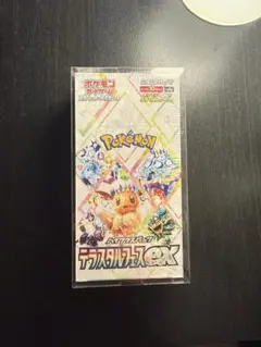 【未開封シュリンク付き】テラスタルフェス ex 1BOX ポケモンカード
