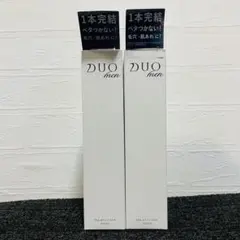新品 デュオメン オールインワンローション メンズ化粧水 2本のサムネイル