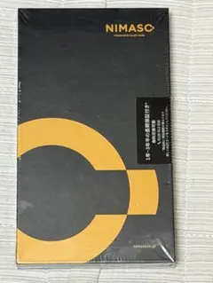新品　NIMASO iPhone15pro Max ガラス＆カメラ保護フィルム