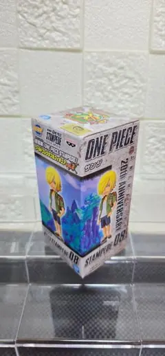 STAMPEDE　サンジ　スタンピード　ワンピース　ワーコレ