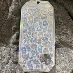 ボンドロ　ボンボンドロップ　うさぎ　みずいろ