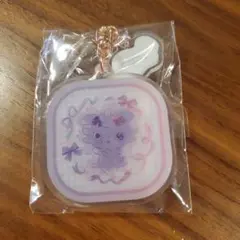 チェンジングアクリルキーホルダー 　ニャスパー