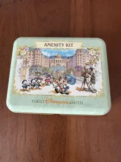 東京ディズニーランドホテル アメニティキット