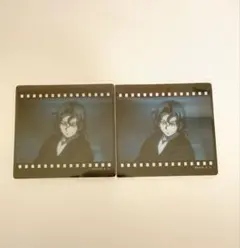 鬼滅の刃 ufotableDINING お楽しみくじ 鬼舞辻無惨 フィルムカード