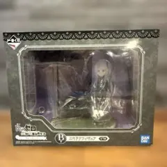 リゼロ　エキドナフィギュア　一番くじ