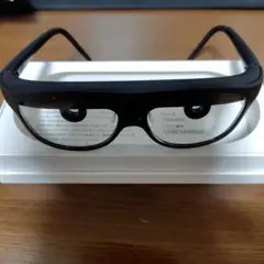 ViXion01S スマートグラス ブラック ケース付き - メルカリ