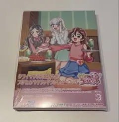 プリキュア 咲良うた ブルーレイ 全巻購入特典 アクリルスタンド