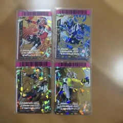 ガンバライドカード 仮面ライダーウィザードセット