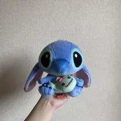 Disney スティッチ ぬいぐるみ