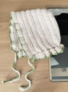 毛糸 ファッション小物