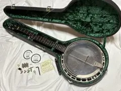 ☆ヴィンテージ美品☆春日楽器 バンジョー 弦楽器 ハードケース付 ☆ヴィンテージ美品☆春日楽器 バンジョー 弦楽器 ハードケース