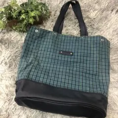 ファミリア★ 2way トートバッグ ハンドバッグ 手提げ