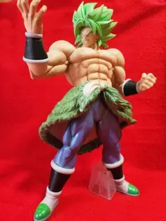 ドラゴンボール 　一番くじ　ブロリー　フィギュア
