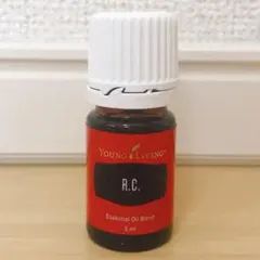 【新品未開封】ヤングリヴィング RC アールシー5ml ヤングシーブス15ml アールシー15ml | ヤングリビング精油 | Young Living Essential Oils