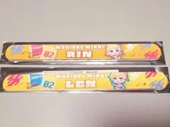 マジカルミライ2026 キラキラリストバンド 鏡音レン 鏡音リン 2点