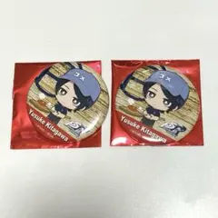 ペルソナ5 ザ・ロイヤル コープ 缶バッジ 喜多川祐介 主人公 ジョーカー ペルソナ5 缶バッジ 祐介 セット ペルソナ5 ザ・ロイヤル きゃら