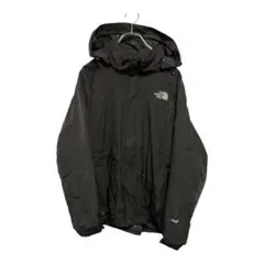 【最安値】ノースフェイス⭐︎マウンテンパーカー⭐︎ブラック⭐︎刺繍⭐︎GORE-TEX