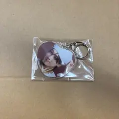 超特急 マサヒロ キラリ スクラッチ キーホルダー