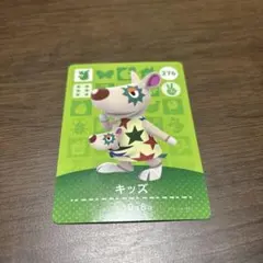 あつ森　amiiboカード　キッズ