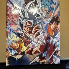 スーパードラゴンボールヒーローズ トレーディングカードセット