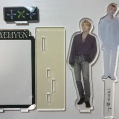 TXT テヒョン アクリルスタンド 2025年最新】txt テヒョン アクスタの人気アイテム - メルカリ