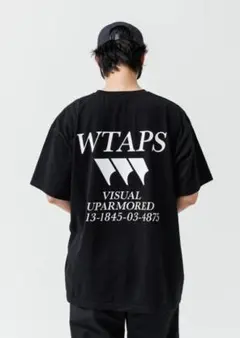 WTAPS Tシャツ バックプリント オリーブ WTAPS Tシャツ バックプリント オリーブ - メルカリ