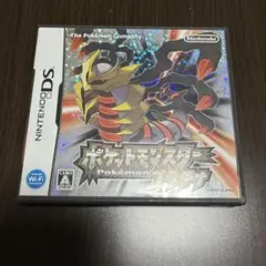 ポケットモンスタープラチナ