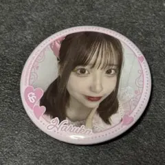 CUTIE STREET 桜庭遥花 缶バッチ2個セット - メルカリ