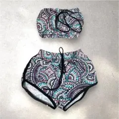 【美品】水着　レディース　セパレート