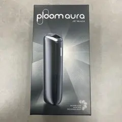 【未使用品】Ploom Aura ジェットブラック 本体
