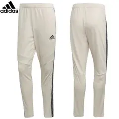 adidas（アディダス） レディース　サイドライン スウェットパンツ　ホワイト