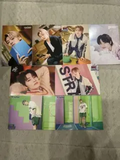 StrayKids アイエン グッズ まとめ売りセット おまけ付き