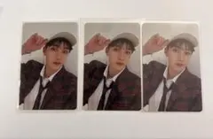 straykids バンチャン christmasevel トレカ