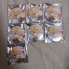 センラ　缶バッジ