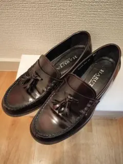 HARUTA　タッセルローファーのサムネイル