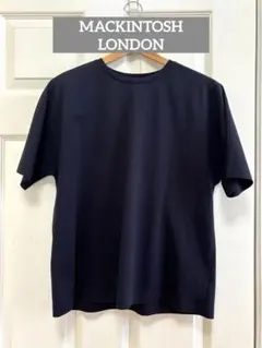 マッキントッシュロンドン　ネイビーカットソー　Tシャツのサムネイル