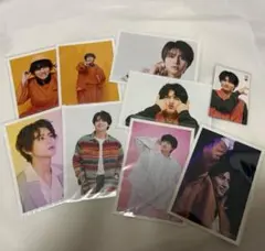 超特急 ハル 生写真 トレカ セット