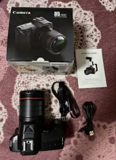 2026年最新】Camera d5 4kの人気アイテム - メルカリ