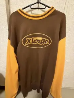 XLARGE RETRO CREWNECK SWEAT