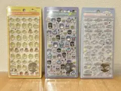 本日発送◎ はぴだんぶい ポムポムプリン シナモロール ボンボンドロップ ミニ