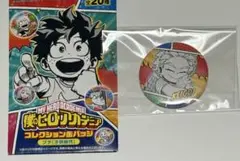 僕のヒーローアカデミア ヒロアカ コレクション缶バッジ プチ 子供時代　ホークス