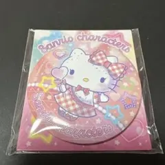 キティちゃん　缶ミラー