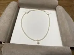 ベリテ K18 淡水パールネックレスのサムネイル