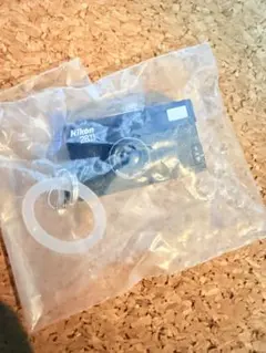 【未開封】Nikon ニコン めじるしアクセサリー 28Ti ガチャ