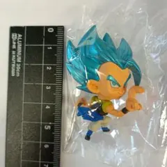 SSB ゴジータ2個 安心安全強い万全キャラで元気になるドラゴンボール