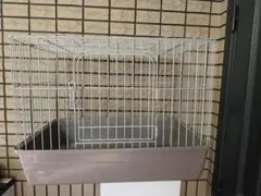 マルカン　うさぎが上手に飼える　リビングルーム　Ｌ（６９０×４４５×５１５ｍｍ）のサムネイル