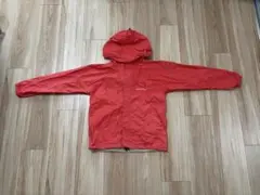 モンベルmont-bell レインスーツ　クレッパーkids140cm